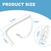 W10511923 Ice Maker Bin Temperature Sensor Compatible with Whirlpool KitchenAid