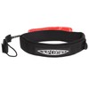 SUP Conwy Waist Belt With 10’ Coiled Leash Quick Release