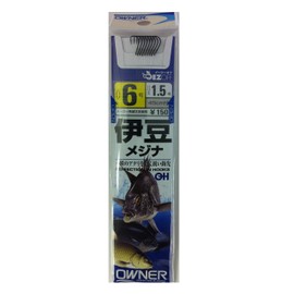 OWNER(オーナー) 糸付 20673 伊豆メジナ 6-1.5