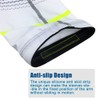2 pares de mangas para brazos, protección UV, enfriamiento, para