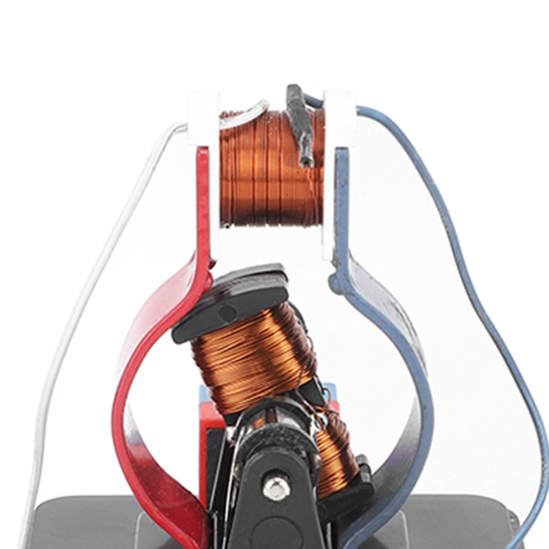 Electric Motor Model Electromagnetic Motor Display Demostration Model for AC