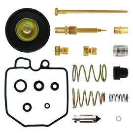 2-Pack Carb Repair Kits Carburetor Rebuild Kit Replacement for Honda CX500C 1980-1982 CX500D 1980-1981