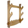 Wall Hanging For Sword from Two Three Books from Sword