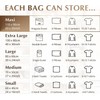 GENIE SPACE - Incredibly Strong Premium Space Saving Vacuum Bags