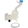 Dorman 603-244 Front Washer Fluid Reservoir Compatible with Select Honda