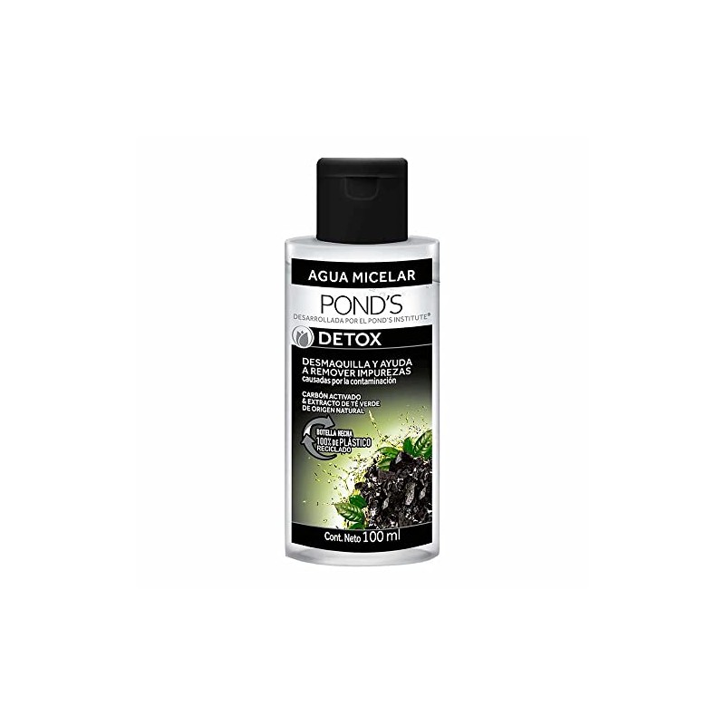 POND'S Agua Micelar Detox 100 ml