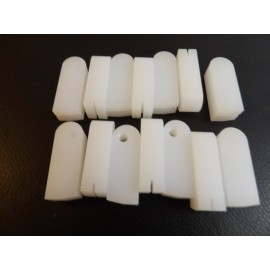 HOBART SAW FILLER BLOCK MODEL 5212 5214 5514 5614 5216 OEM A102653 (PACK OF 14)