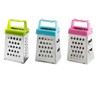 Mini Cheese Grater, 3PCS Stainless Steel Small Box Graters, Professional