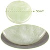 Bememo 2 Pieces Jade Stone for Lash Glue Eyelash Extension