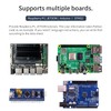 Yahboom Voice Recognition Playback Module Sound Sensor 85 Offline Voice