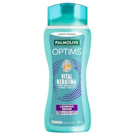 Shampoo Palmolive Optims Limnous Repair 700