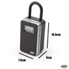BIRD key safe box- Portable lock box with combination code