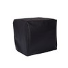 Perfect Dust Cover, Black Padded Cover Compatible with Ninja DCT451