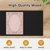 Gewudraw 78.7" Console Table Set of 2, Sofa Table with