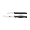 Zwilling Universal Knife Set Twin Grip 2 Parts, Stainless Steel