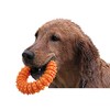 Karlie Boomer Rubber Aqua Ring, Small, Orange