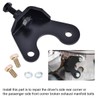 Exhaust Manifold Bolt Repair Kit Compatible with GM Trucks &