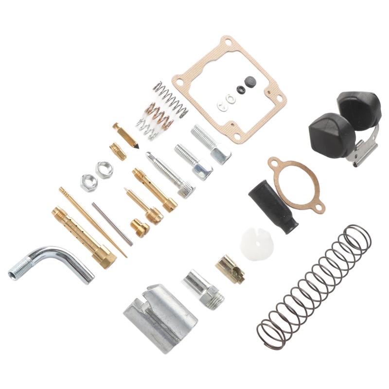 Motorcycle Carburetor Repair Kit Carb Rebuild Set for Dellorto PHBG