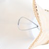 6PCS Fabric Lampshade Wall Lamp Cover Chandelier Lamp Shade for