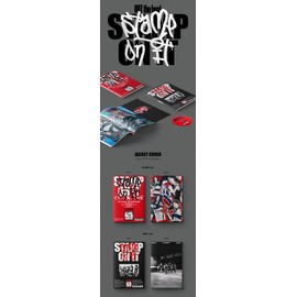 GOT the beat - Stamp On It 1st Mini Album+Folded Poster (Random ver.)