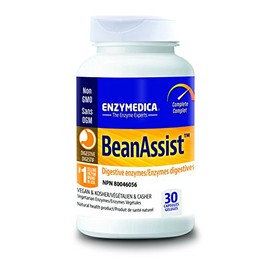Eznymedica | BeanAssist, 30 Cápsulas