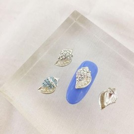 P269 Nail Parts 1 Cubic Metal Jewelry GWM / p269네일파츠 1개입 큐빅메탈쥬얼리 GWM