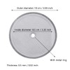 1 x Coffee Filter Replacement Filter Reusable Stainless Steel Mesh