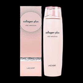 LG Household & Health Care 220ml Lotion Vital Collagen Plus 1WB71777O5 / 엘지생활건강 220ml 로션 바이탈 콜라겐플러스 1WB71777O5