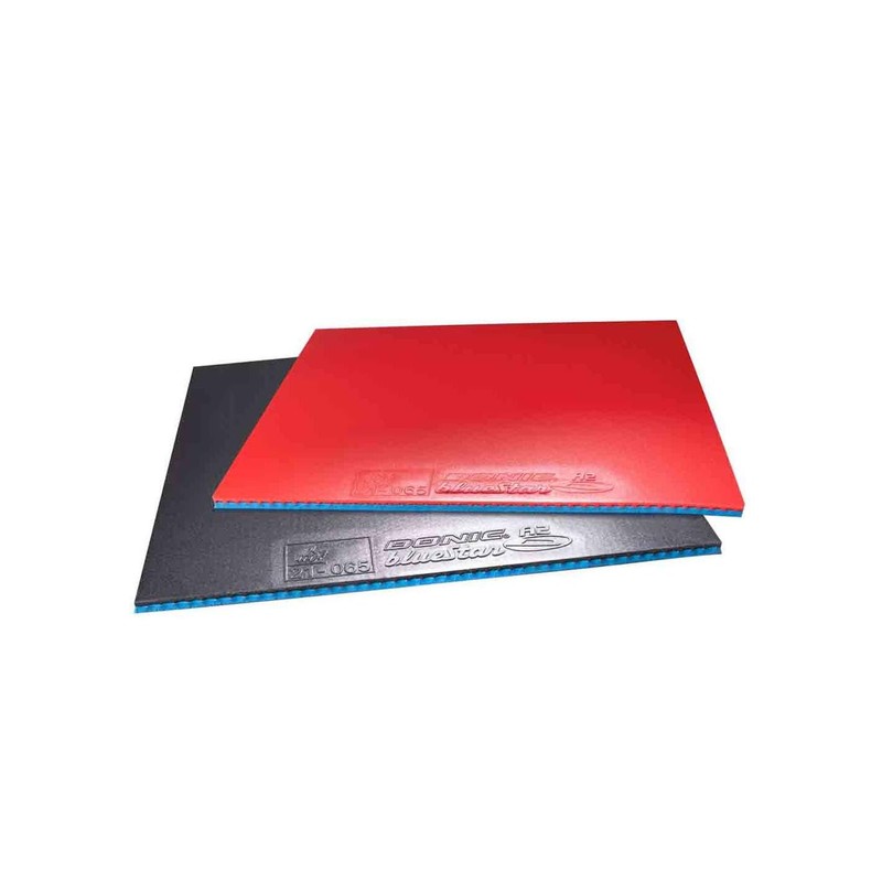 Donic Bluestar Rubber A2, Red, 2.0 mm