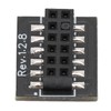 TPM 2.0 Module for MSI 12Pin SPI TPM2.0 Safe Stable