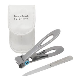 Barefoot Scientist Clip Clip Easy-Trim Nail Clippers, Stainless Steel Clippers for Perfect Nails