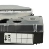 vhbw 2x Label Tape Cassette Compatible with Epson LabelWorks LW-1000P,