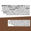 Tea Zone Coffee Jelly (B2025,1 lb) for Boba/Milk Tea or