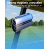 Mini Metal Golf RangeFinder, Gradient Blue