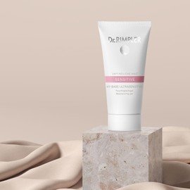 Dr. RIMPLER SENSITIVE Hy-Base Ultrasensitive 50ml - fettfreies Feuchtigkeitsgel als Zusatzpflegeprodukt für die sensible Haut