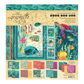 Seas The Day 12x12 Collection Pack