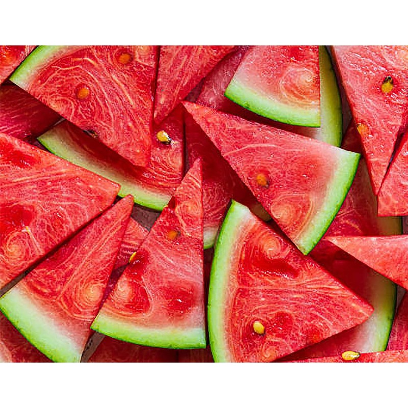 Georgia Rattlesnake Watermelon Seeds - Large Heirloom Watermelon