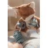 Little Dutch 8918 Activity Plush Toy Fox Forest Friends (25