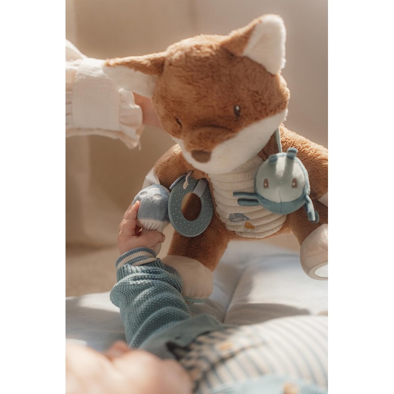 Little Dutch 8918 Activity Plush Toy Fox Forest Friends (25