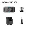 SUREWO Osmo Pocket 3 Magnetic Quick Release Backpack Clip Mount,