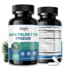 Prostate Health Supplements for Men - Saw Palmetto for Men