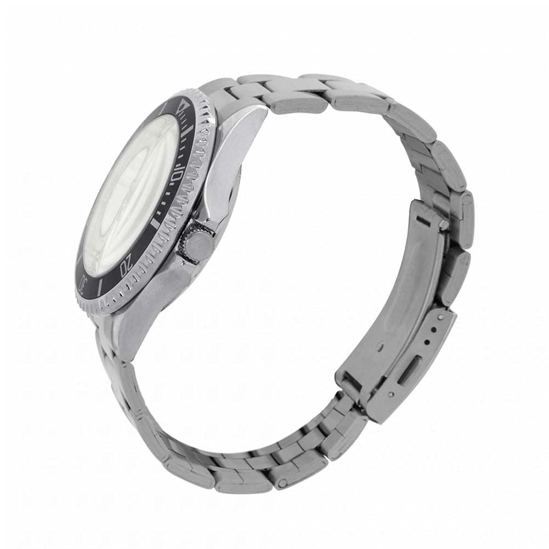 Toff London Large His Darts Watch White Men's Watch 42