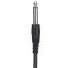 YS‑228 Dynamic Microphone Handheld Wired Metal Microphone for Home Karaoke