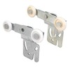 Prime-Line N 7540 Sliding Closet Door Tandem Roller Kit (2