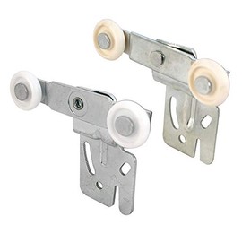 Prime-Line N 7540 Sliding Closet Door Tandem Roller Kit (2 Pair)