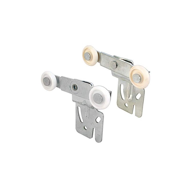 Prime-Line N 7540 Sliding Closet Door Tandem Roller Kit (2