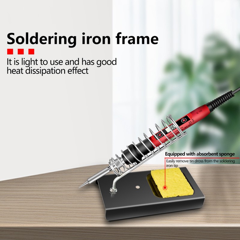 16pcs/set Soldering Iron Kit Multifunctional Electric Tools Soldering Iron Portable