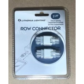 Lithonia Lighting Row Connector UC ERC R6, 1 1/8 Inch