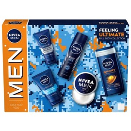 Nivea Men Feeling Ultimate