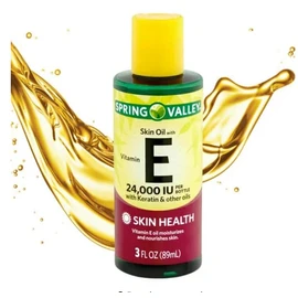 Anexa Spring Valley Skin Oil with Vitamin E, 24,000 IU, 3 fl oz